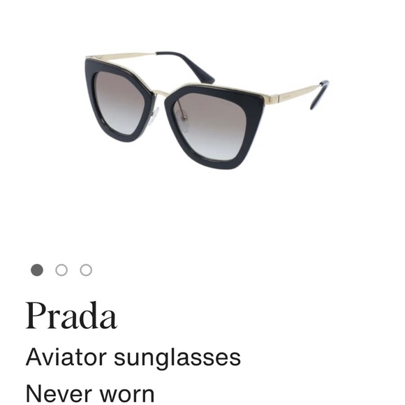 Prada sunglasses - Picture 1 of 1